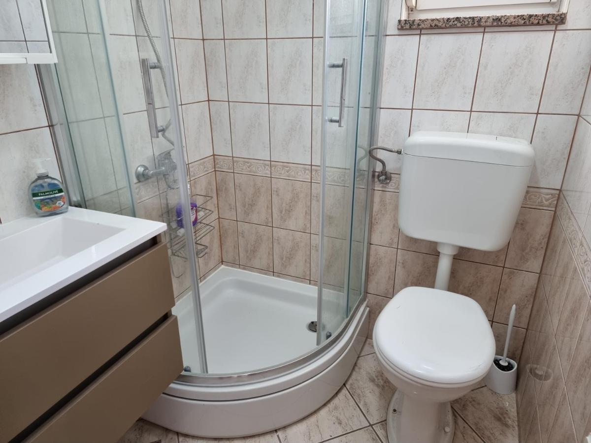 Apartment Aqua Near The City Beach Новалья Номер фото